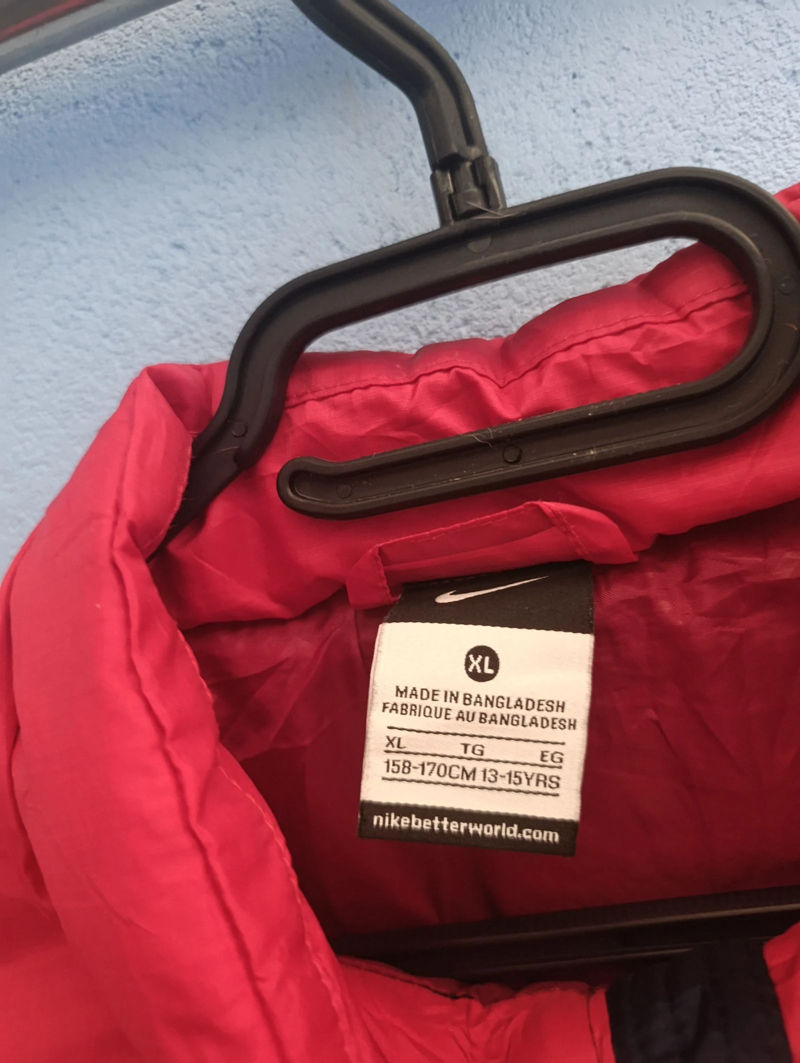 Casaco de marca Nike tamanho 13-15 anos – photo 3